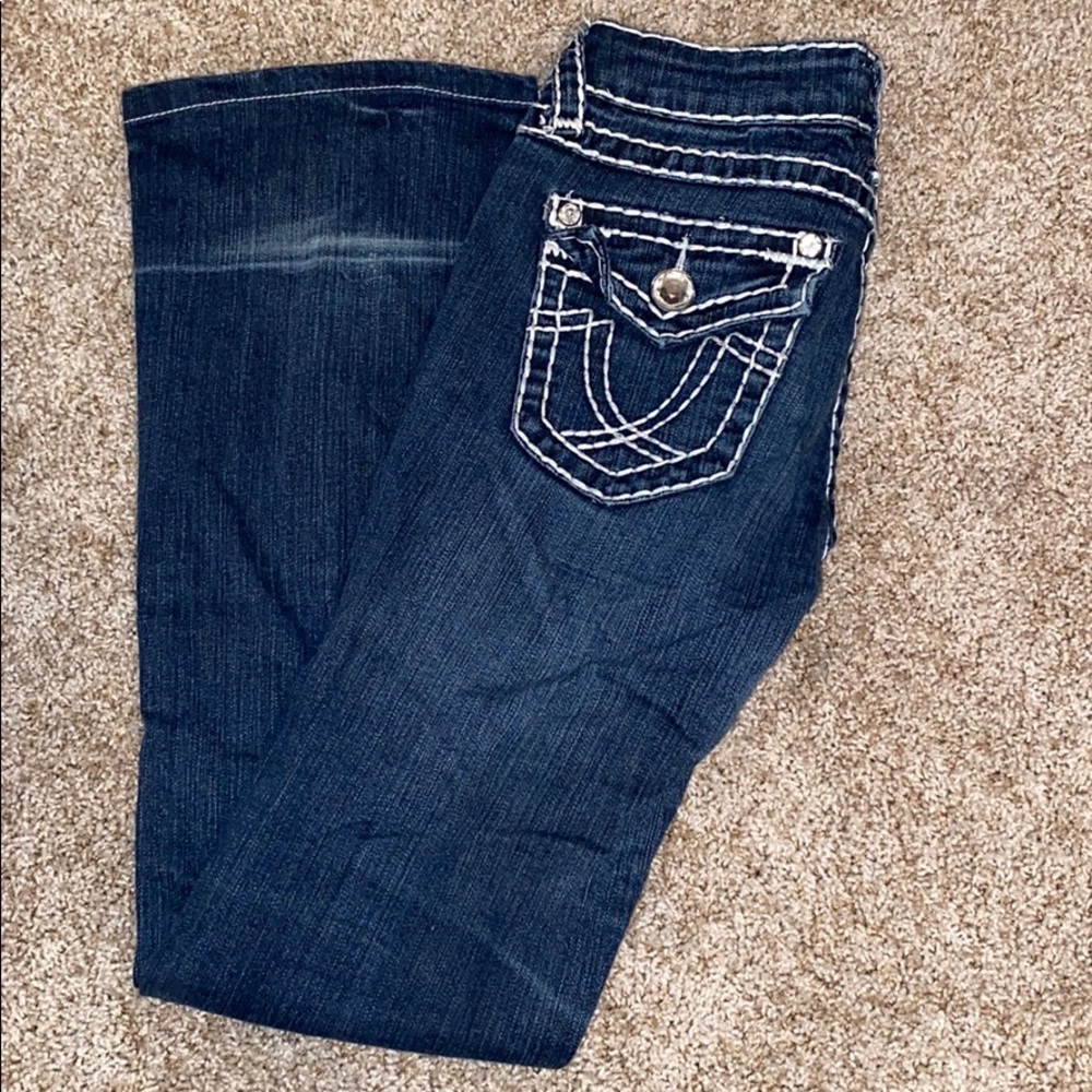 Bootcut Jeans